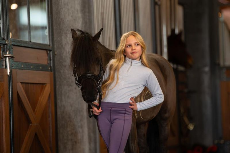 EQ Sophia Lilla Vår/høst tights