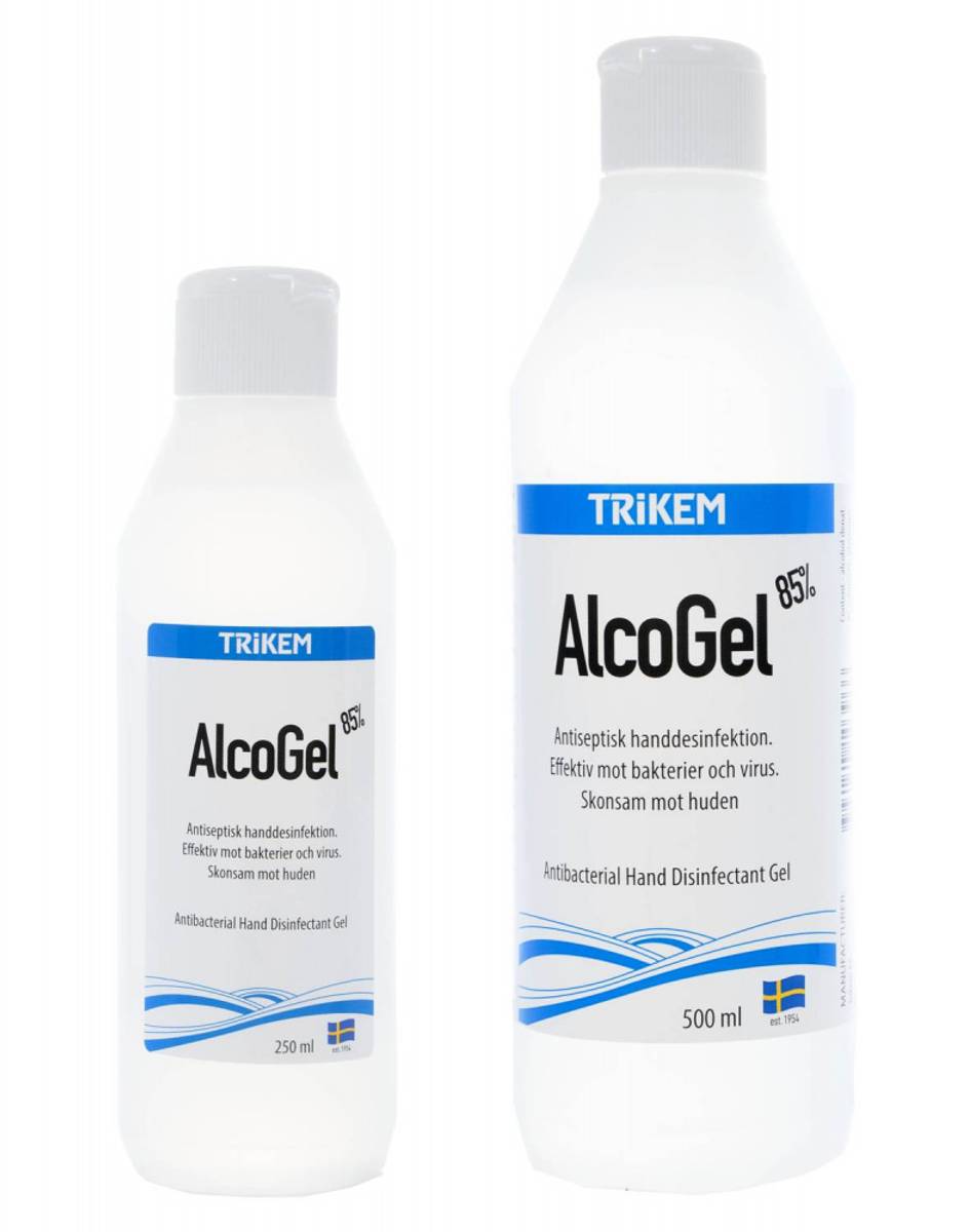 Trikem Alco Gel