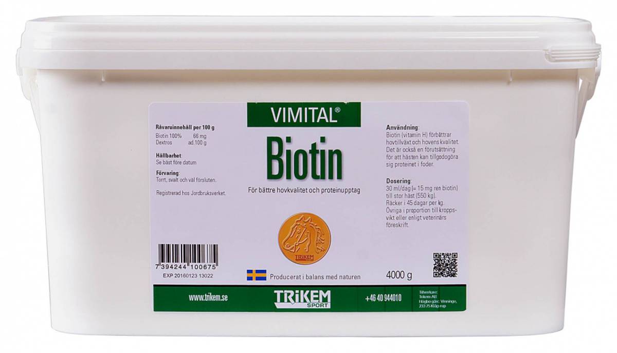 Vimital Biotin 4 kg