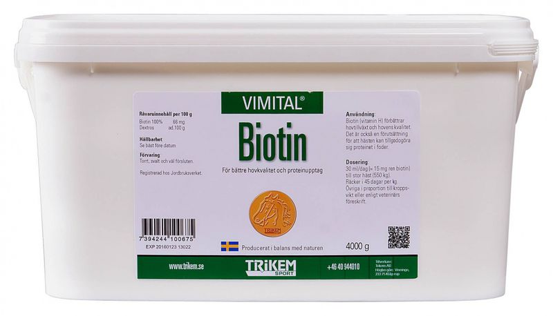 Vimital Biotin 4 kg