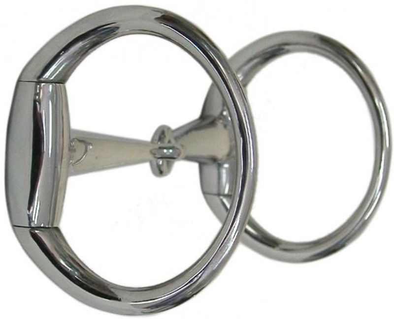 RS 2-delt muffebitt 16mm
