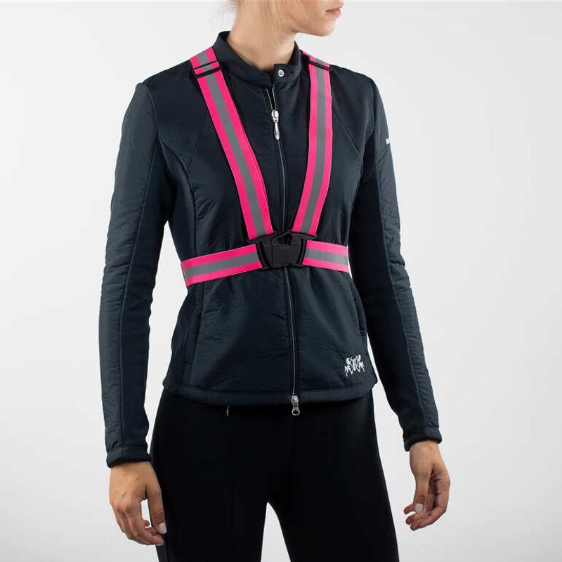 Reflekssele/vest Rytter