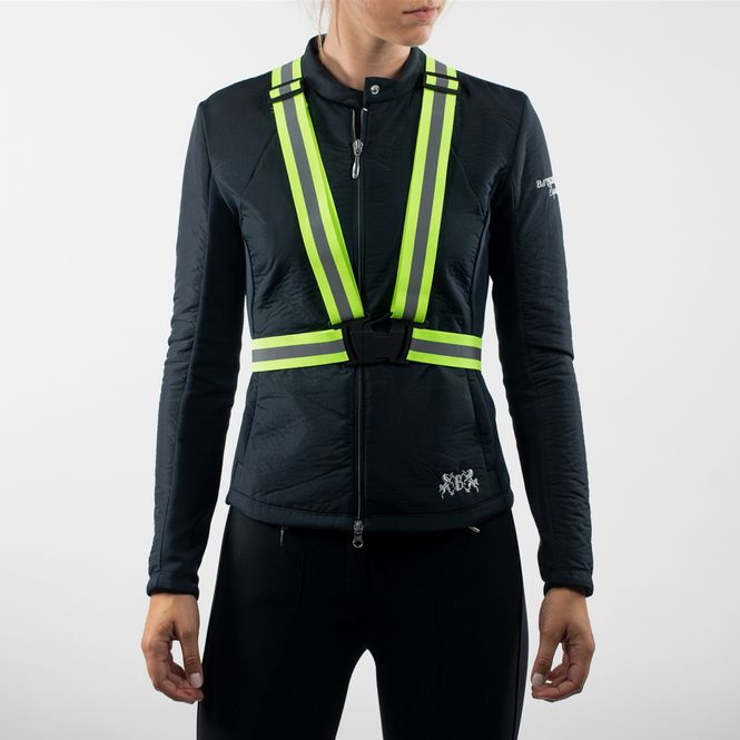 Hovedbilde Reflekssele/vest Rytter