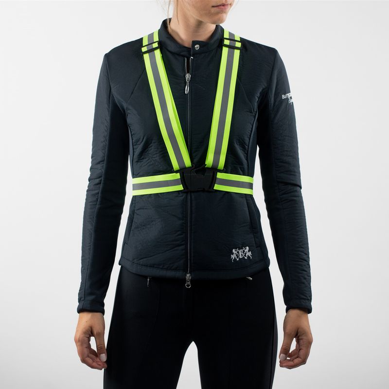 Reflekssele/vest Rytter