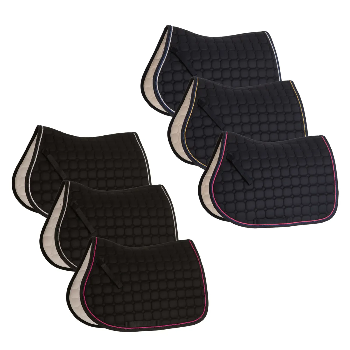 Octagon Zari Shine marin/gull