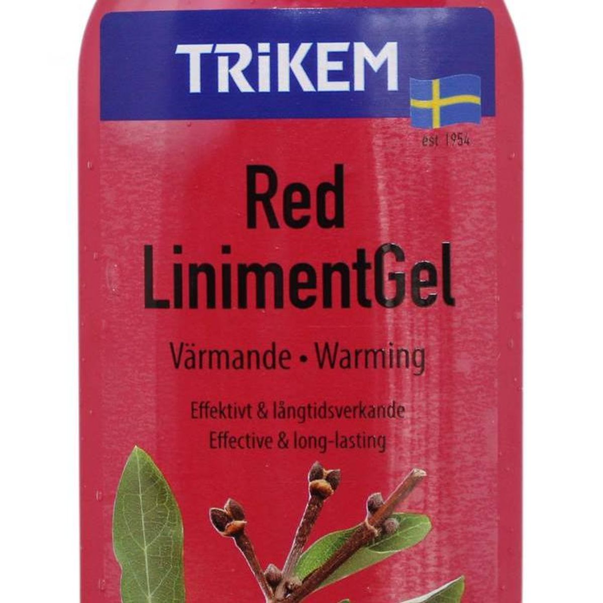 Trikem Red Liniment Gel 250 ml- til mennesker