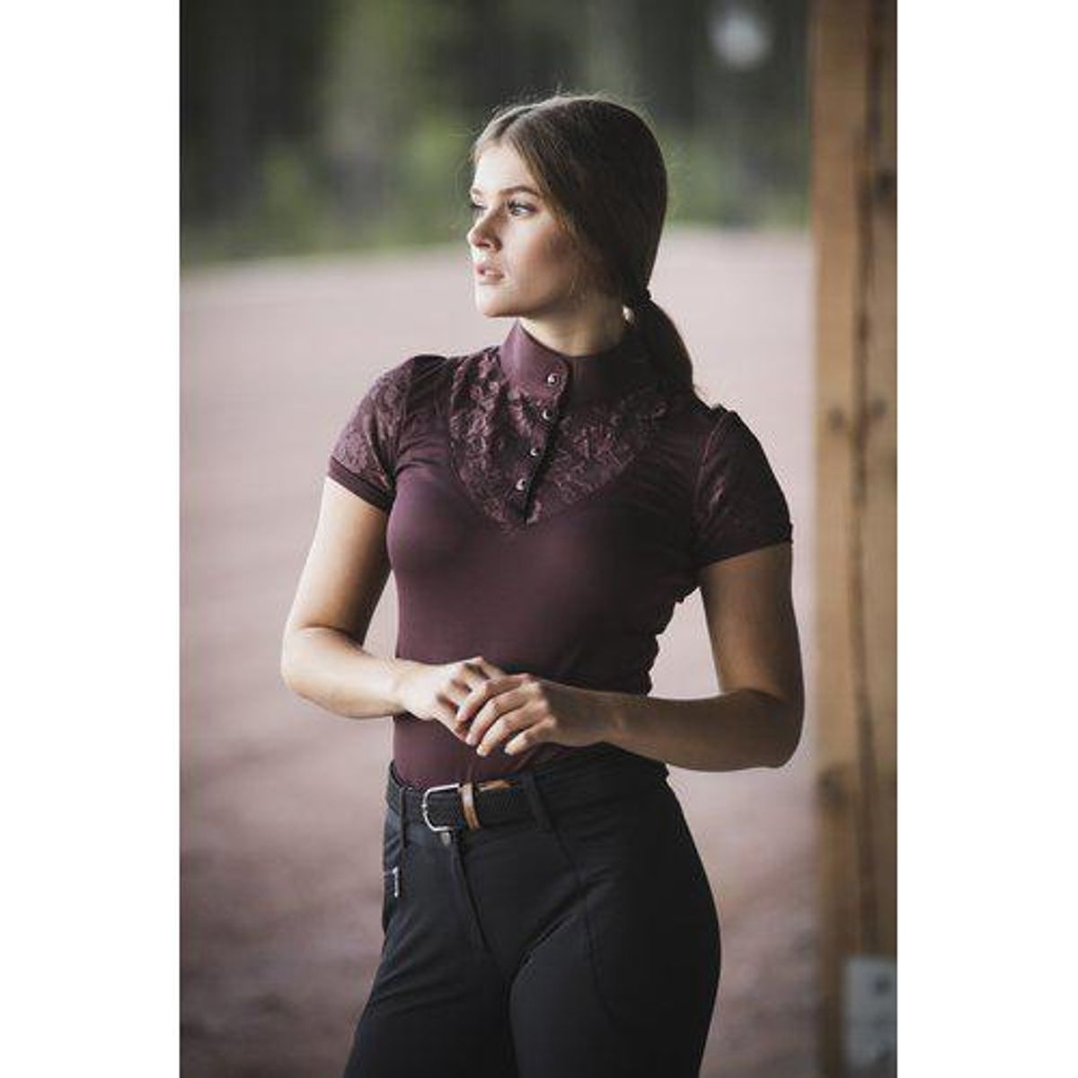 Stevneskjorte Pizma  kortermet 