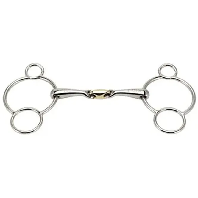 Hovedbilde Bitt Stübben 3 Ring Gag ...