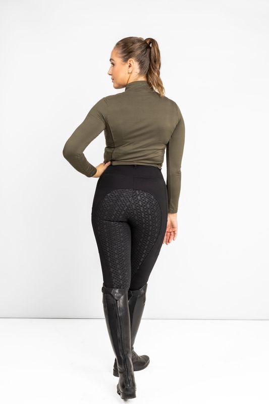   ZacZess Winter Leggings Teddy 