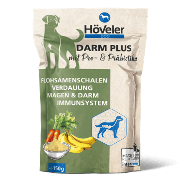 Hovedbilde Tykktarm (Darm) plus höveler ...