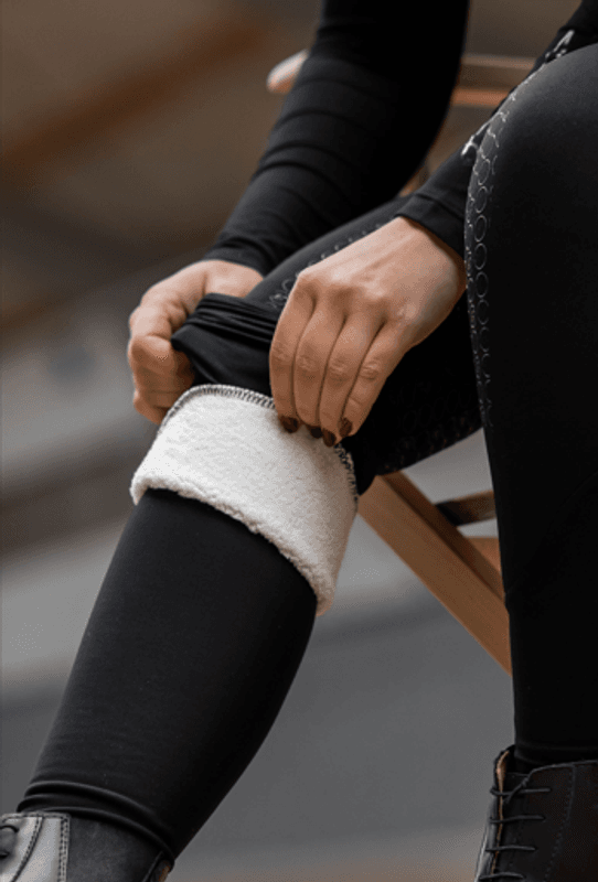   ZacZess Winter Leggings Teddy 