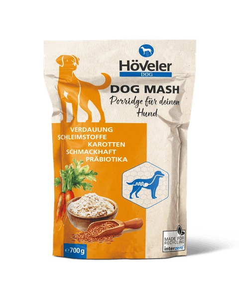 Hovedbilde Mash til Hund 700g