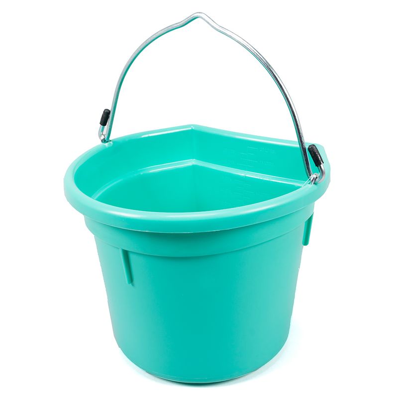 Bøtte, Flat Back flere farger