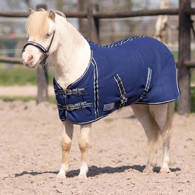 Fleecedekken Minishetland / Falabella