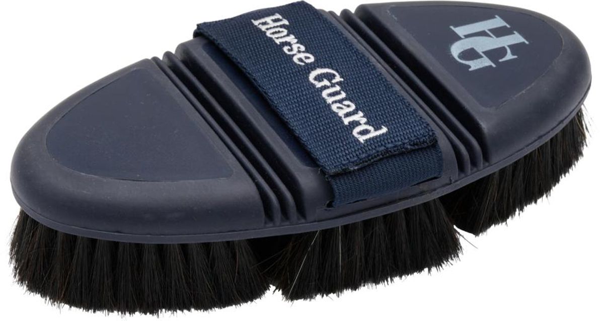 Horse Guard Flexible børste med hestehår ONE SIZE