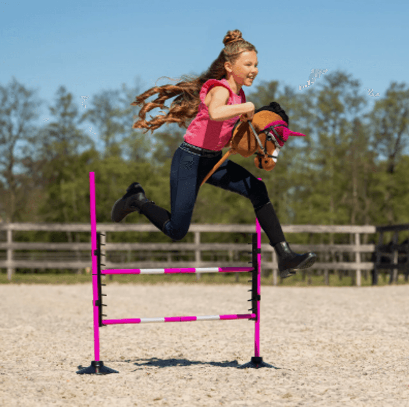 Hinderpakke til Kjepphest Hobby Horse