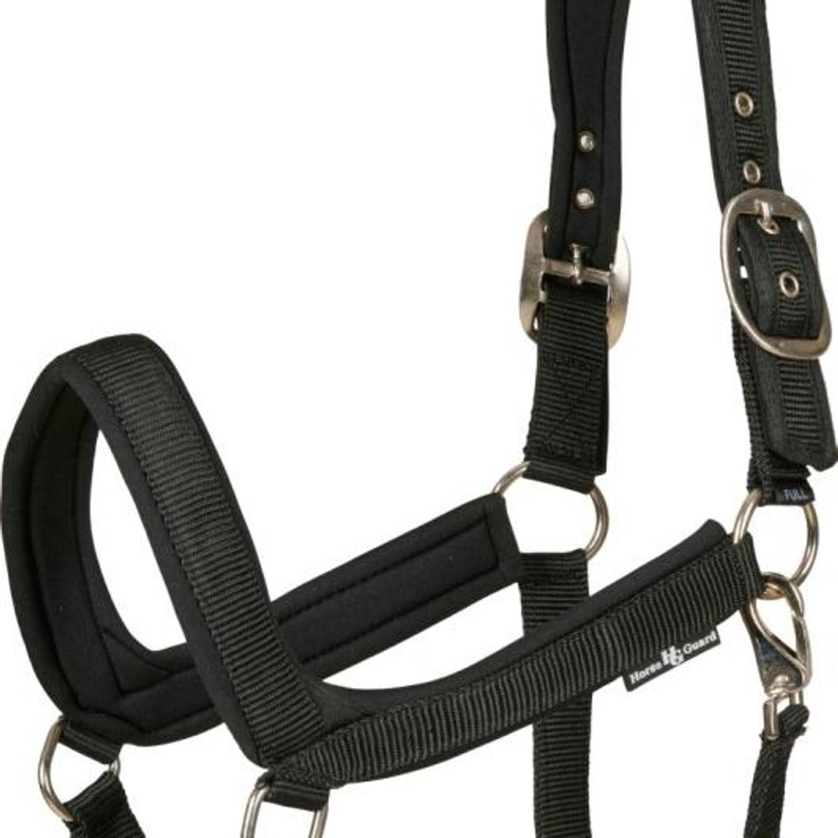 Anatomisk grime i nylon