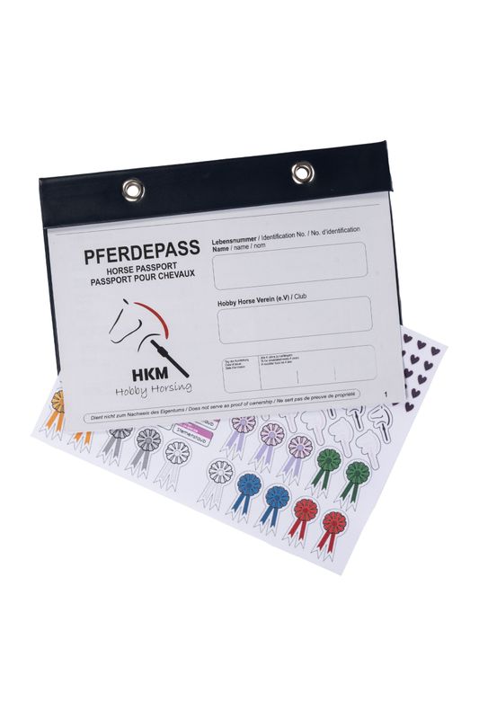 Pass til kjepphest