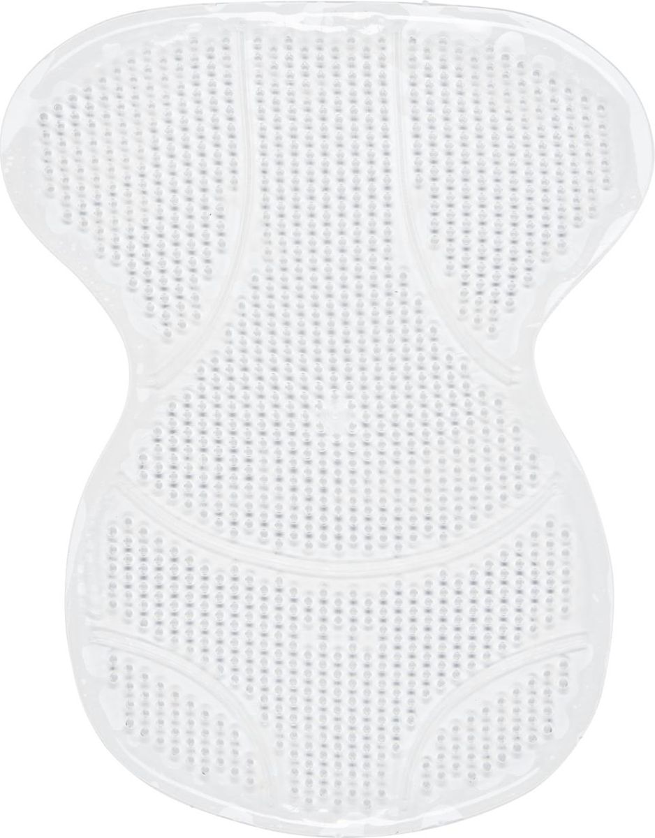 Anti-skli gel pad Svart, HG