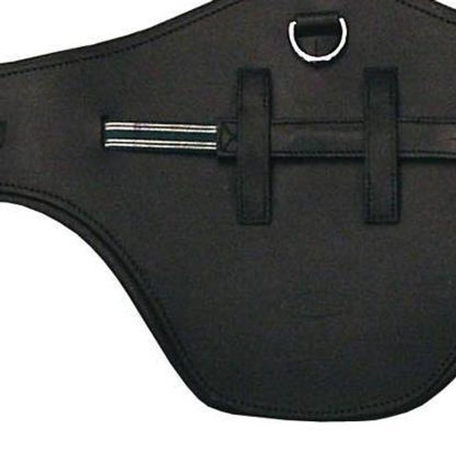 Hovedbilde Sprangplate gjord i lær ...