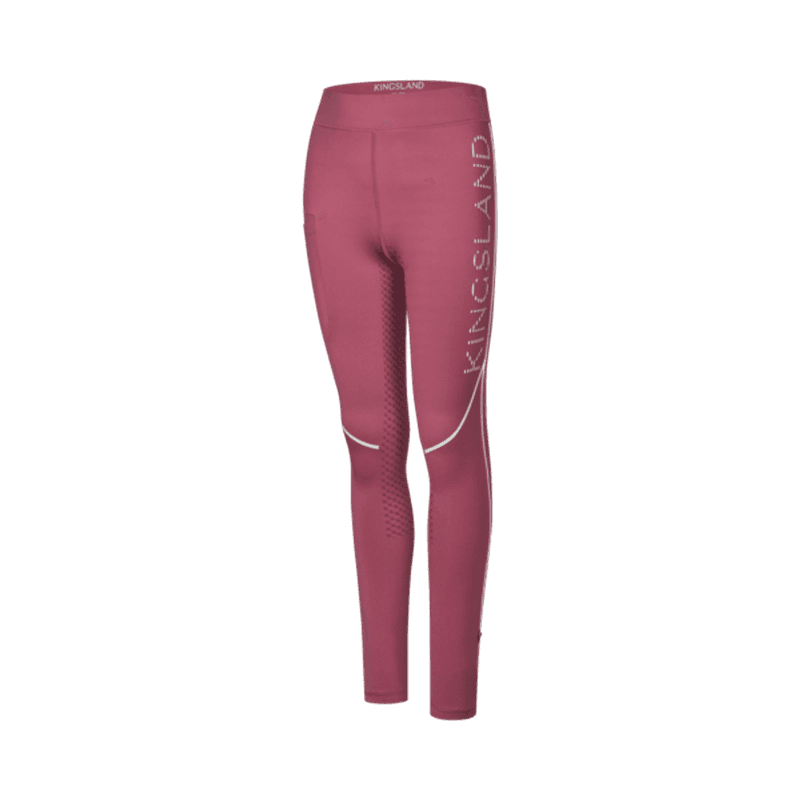 Kl Nana ridetights jr Pink Malaga