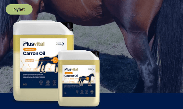 Hovedbilde Plusvital Carron Oil 5L
