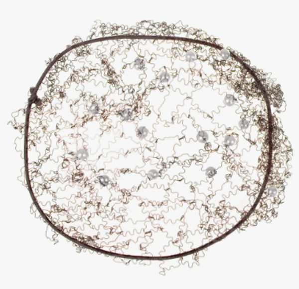 Hovedbilde Hårnett - netting med ...