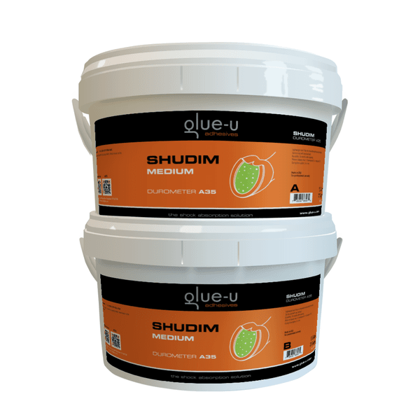 Hovedbilde Shudim-Grønn