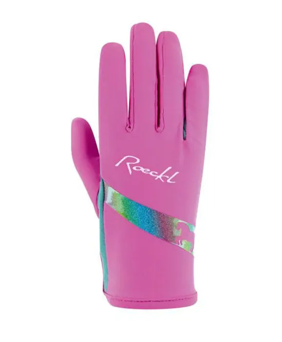 Hovedbilde Roeckl kapriole rosa ...