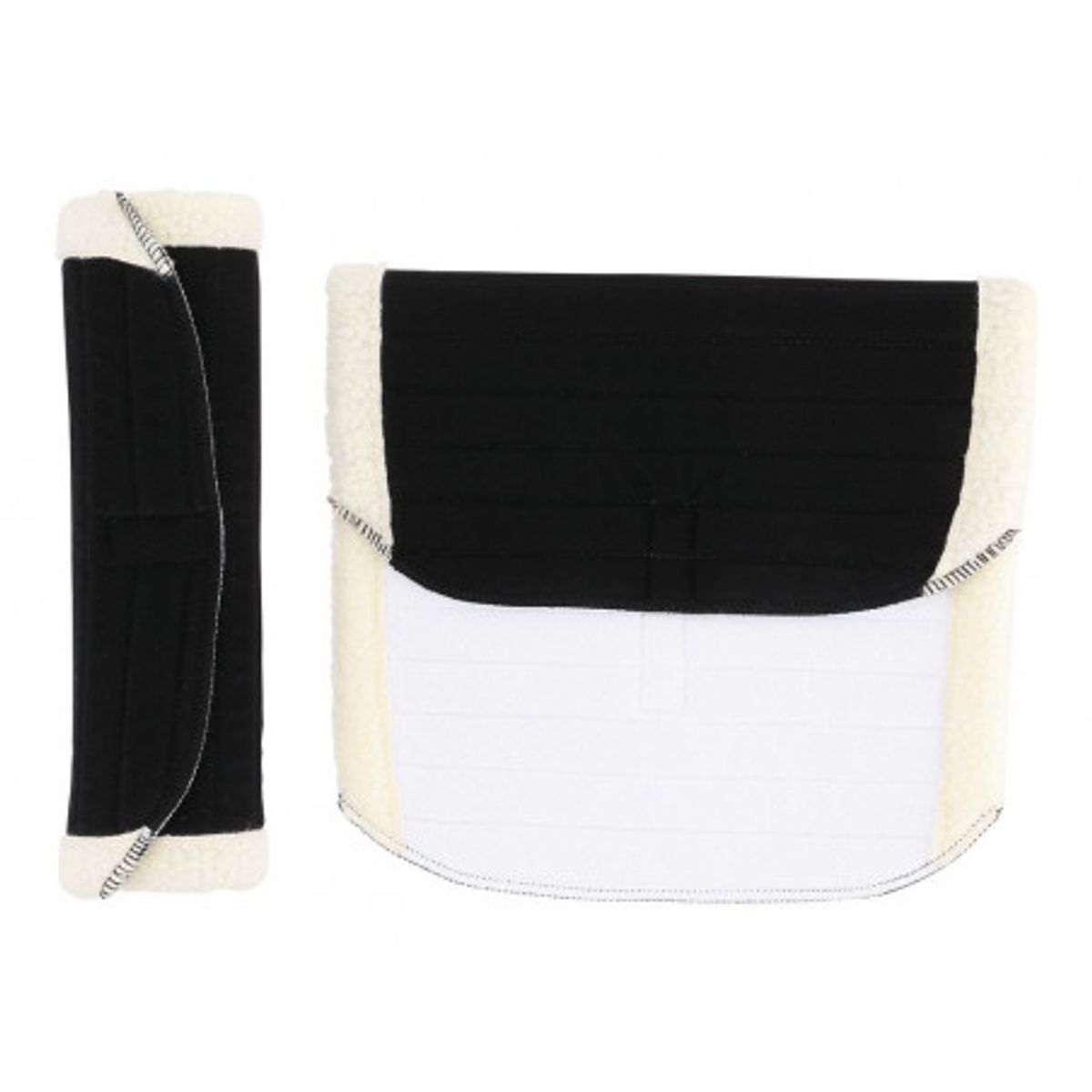 Bandageunderlag m/fleece HG