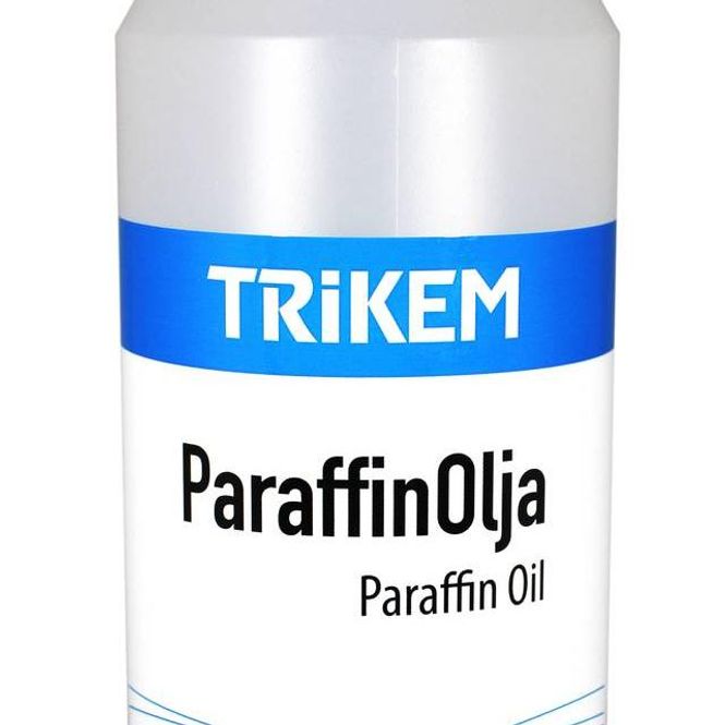 Hovedbilde Parafinolje, ren 1 liter