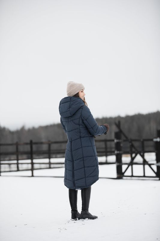 KQ Bonita ridekåpe str 130-36