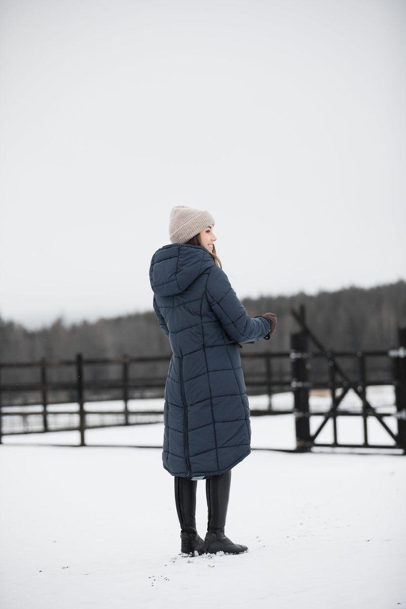 KQ Bonita ridekåpe str 130-36