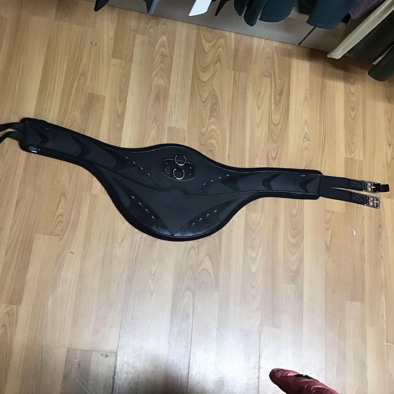 Anatomisk sprangplate gjord HKM 